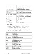 Preview for 9 page of ViewSonic N2752w-1M Service Manual