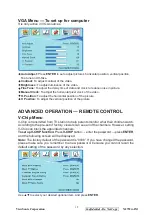 Preview for 22 page of ViewSonic N2752w-1M Service Manual