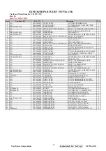 Preview for 102 page of ViewSonic N2752w-1M Service Manual