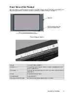 Предварительный просмотр 7 страницы ViewSonic N3000W - NextVision - 30" LCD TV User Manual