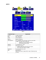 Preview for 19 page of ViewSonic N3000W - NextVision - 30" LCD TV User Manual