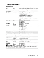 Preview for 27 page of ViewSonic N3000W - NextVision - 30" LCD TV User Manual