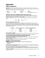 Preview for 32 page of ViewSonic N3000W - NextVision - 30" LCD TV User Manual