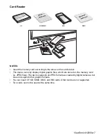 Предварительный просмотр 9 страницы ViewSonic N3200W - NextVision - 32" LCD TV User Manual