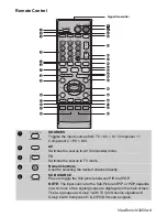 Предварительный просмотр 11 страницы ViewSonic N3200W - NextVision - 32" LCD TV User Manual