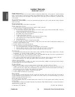 Предварительный просмотр 38 страницы ViewSonic N32266w User Manual