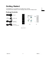 Предварительный просмотр 8 страницы ViewSonic N3240w User Manual