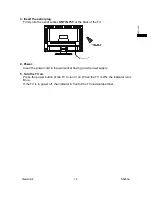 Предварительный просмотр 16 страницы ViewSonic N3240w User Manual