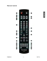 Предварительный просмотр 10 страницы ViewSonic N3251W User Manual