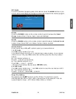 Предварительный просмотр 18 страницы ViewSonic N3252W - 32" LCD TV User Manual