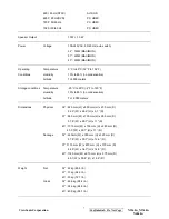 Preview for 8 page of ViewSonic N3260wM Service Manual