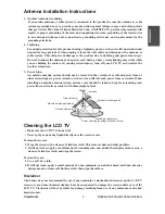 Preview for 7 page of ViewSonic N3266w User Manual