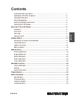 Preview for 2 page of ViewSonic N3276w User Manual