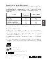 Preview for 4 page of ViewSonic N3276w User Manual