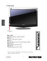 Предварительный просмотр 9 страницы ViewSonic N3276w User Manual