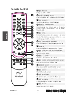 Предварительный просмотр 11 страницы ViewSonic N3276w User Manual