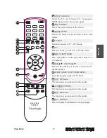 Предварительный просмотр 12 страницы ViewSonic N3276w User Manual