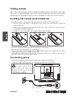 Preview for 13 page of ViewSonic N3276w User Manual