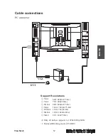 Предварительный просмотр 14 страницы ViewSonic N3276w User Manual