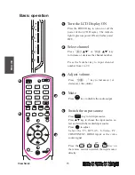 Preview for 17 page of ViewSonic N3276w User Manual