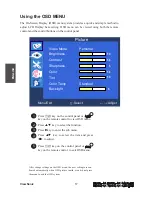 Preview for 19 page of ViewSonic N3276w User Manual