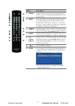 Предварительный просмотр 16 страницы ViewSonic N3735w-2M Service Manual