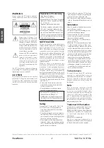 Preview for 7 page of ViewSonic N3735W - 37" LCD TV User Manual