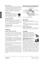 Preview for 9 page of ViewSonic N3735W - 37" LCD TV User Manual