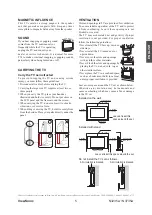 Preview for 10 page of ViewSonic N3735W - 37" LCD TV User Manual