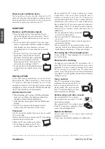 Preview for 11 page of ViewSonic N3735W - 37" LCD TV User Manual