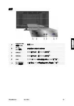 Preview for 12 page of ViewSonic N4200W - NextVision - 42" LCD Flat Panel Display User Manual