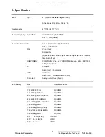 Предварительный просмотр 7 страницы ViewSonic N4261w-1M Service Manual