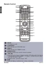 Предварительный просмотр 12 страницы ViewSonic N4261W - 42" LCD TV User Manual