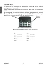 Предварительный просмотр 16 страницы ViewSonic N4261W - 42" LCD TV User Manual