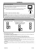 Preview for 8 page of ViewSonic N4280p - 42" LCD TV (Spanish) Guía Del Usuario