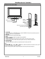 Preview for 11 page of ViewSonic N4280p - 42" LCD TV (Spanish) Guía Del Usuario