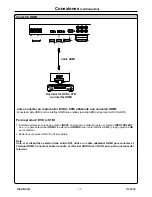 Предварительный просмотр 17 страницы ViewSonic N4280p - 42" LCD TV (Spanish) Guía Del Usuario