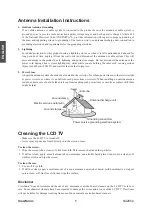 Предварительный просмотр 7 страницы ViewSonic N4285P - 42" LCD TV User Manual