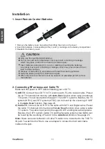 Preview for 13 page of ViewSonic N4285P - 42" LCD TV User Manual