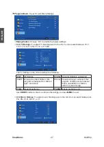 Preview for 29 page of ViewSonic N4285P - 42" LCD TV User Manual