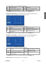 Preview for 30 page of ViewSonic N4285P - 42" LCD TV User Manual