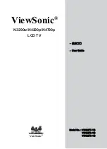 ViewSonic N4290p User Manual preview