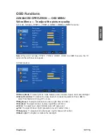 Preview for 22 page of ViewSonic N4785p - 47" LCD TV User Manual