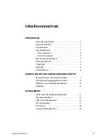 Preview for 5 page of ViewSonic ND4210w (German) Benutzerhandbuch