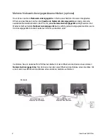 Предварительный просмотр 16 страницы ViewSonic ND4210w (German) Benutzerhandbuch