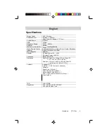 Preview for 4 page of ViewSonic NeoSat SP2104v User Manual