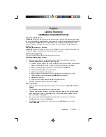 Preview for 6 page of ViewSonic NeoSat SP2104v User Manual