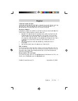 Preview for 7 page of ViewSonic NeoSat SP2104v User Manual