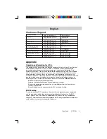 Preview for 8 page of ViewSonic NeoSat SP2104v User Manual