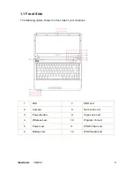 Предварительный просмотр 12 страницы ViewSonic NetBook VNB141 User Manual